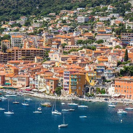 Le Noble In Scenic Villefranche Sur Mer Екстериор снимка
